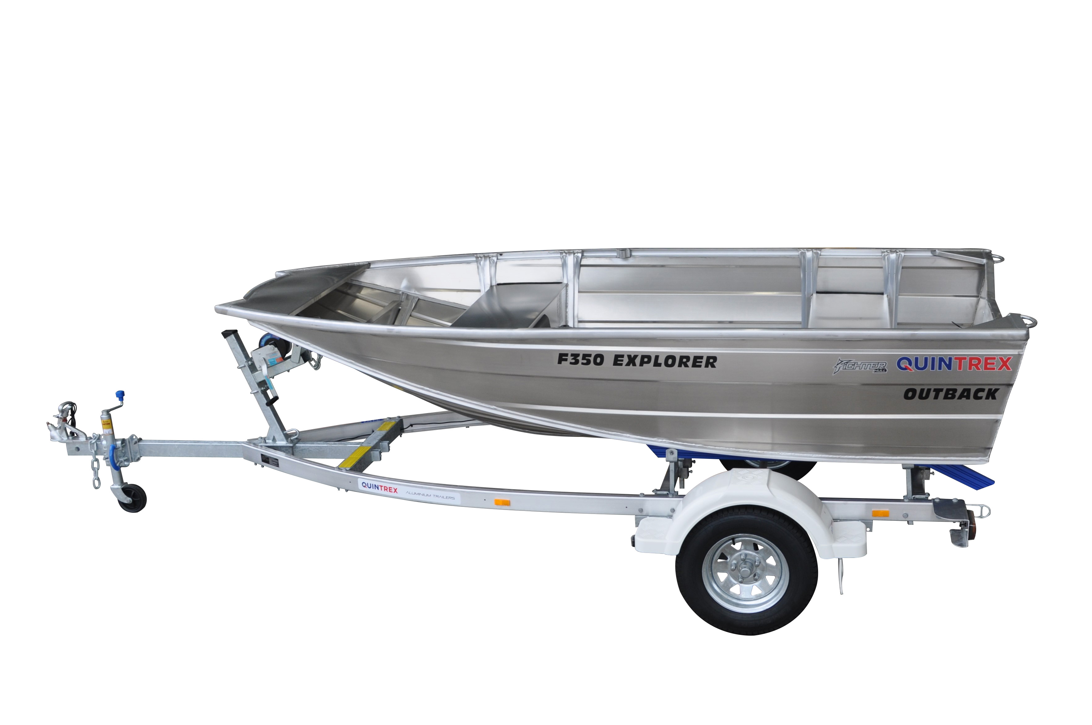 F350 L/S Outback Explorer