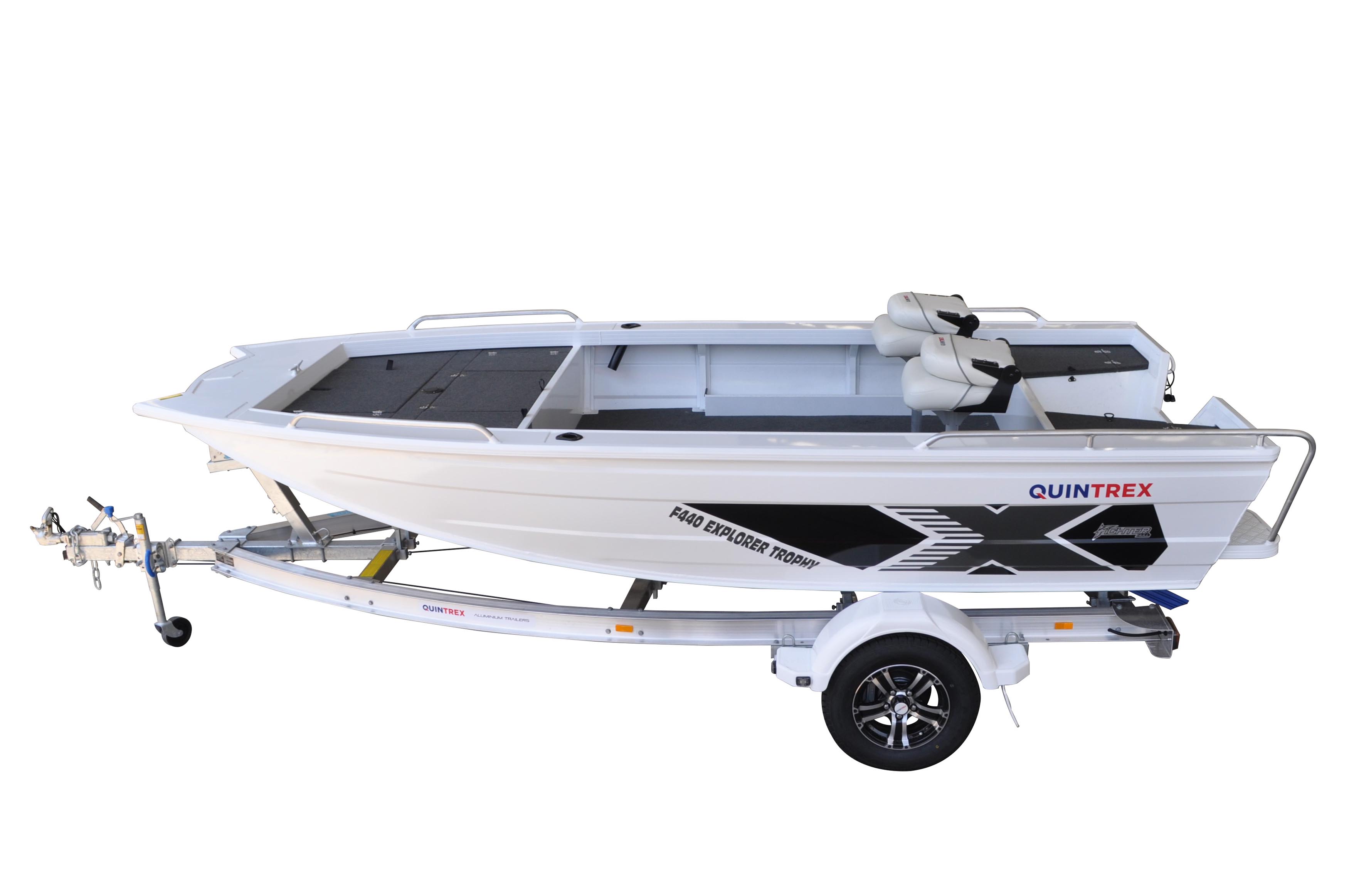 440 Explorer Trophy