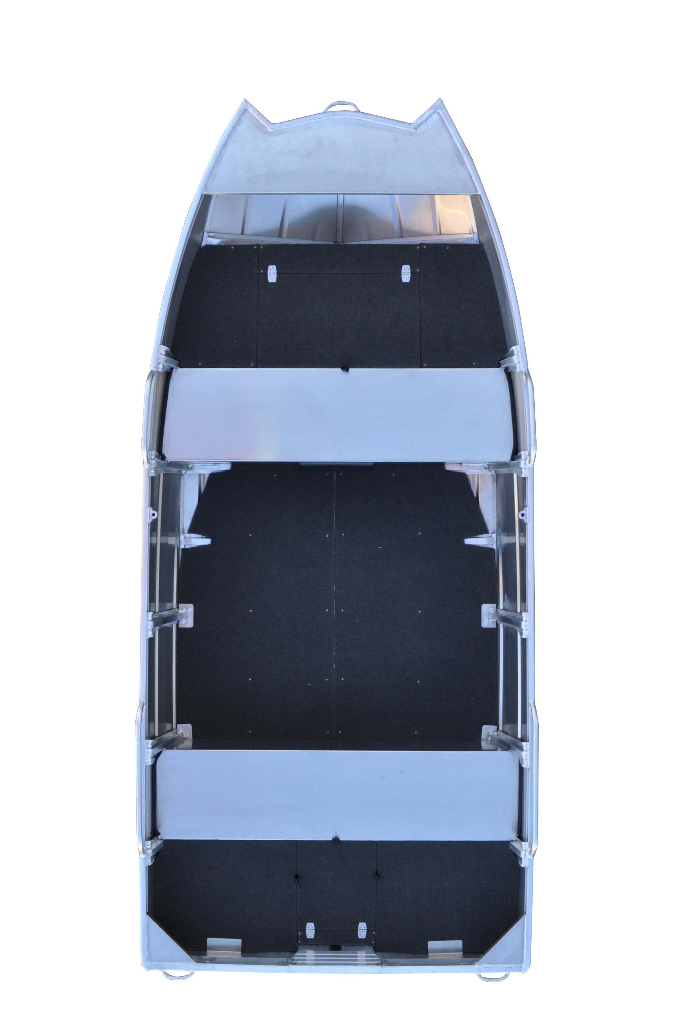 F390 Explorer overhead