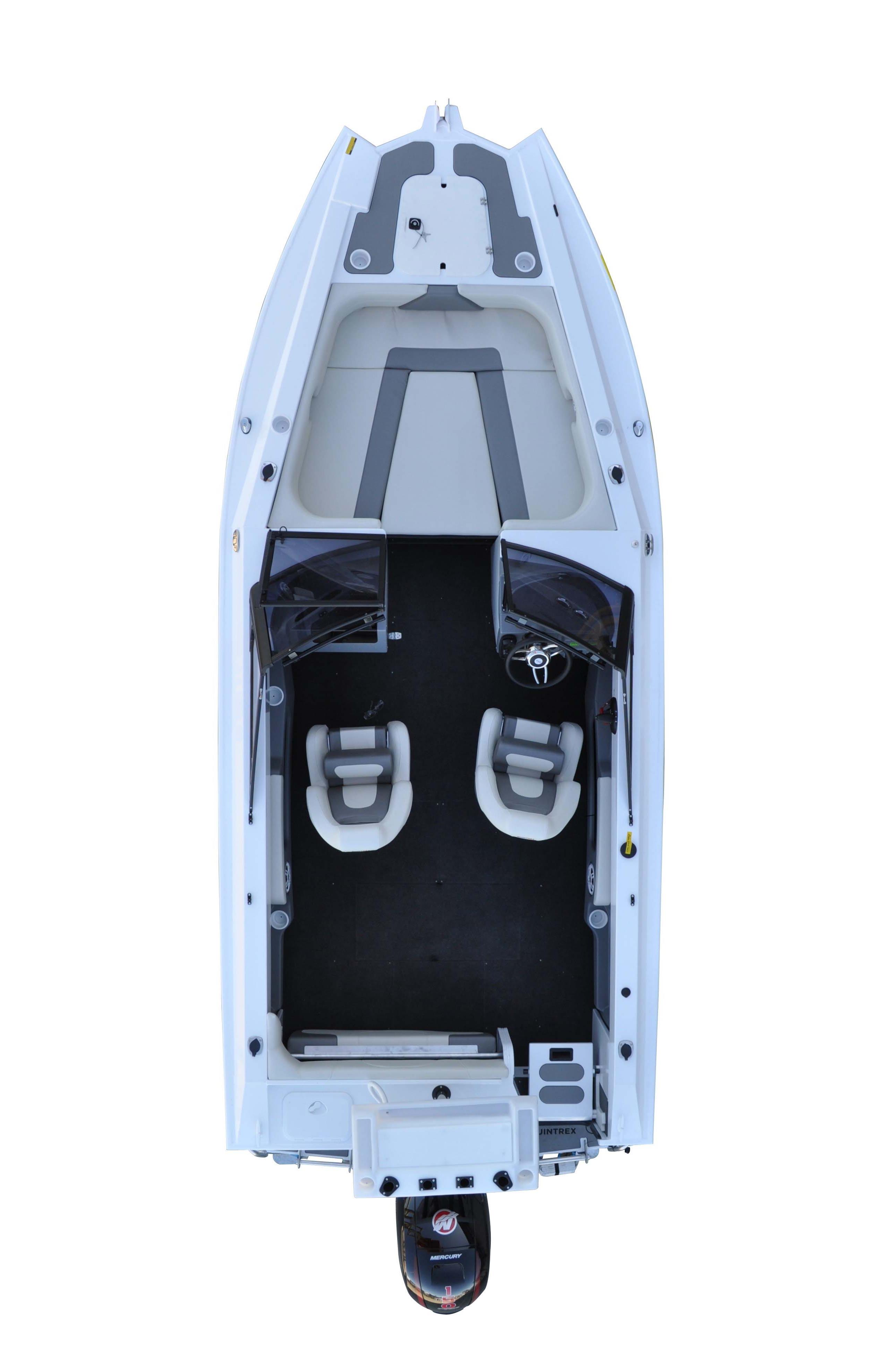 590 Freestyler Pro overhead