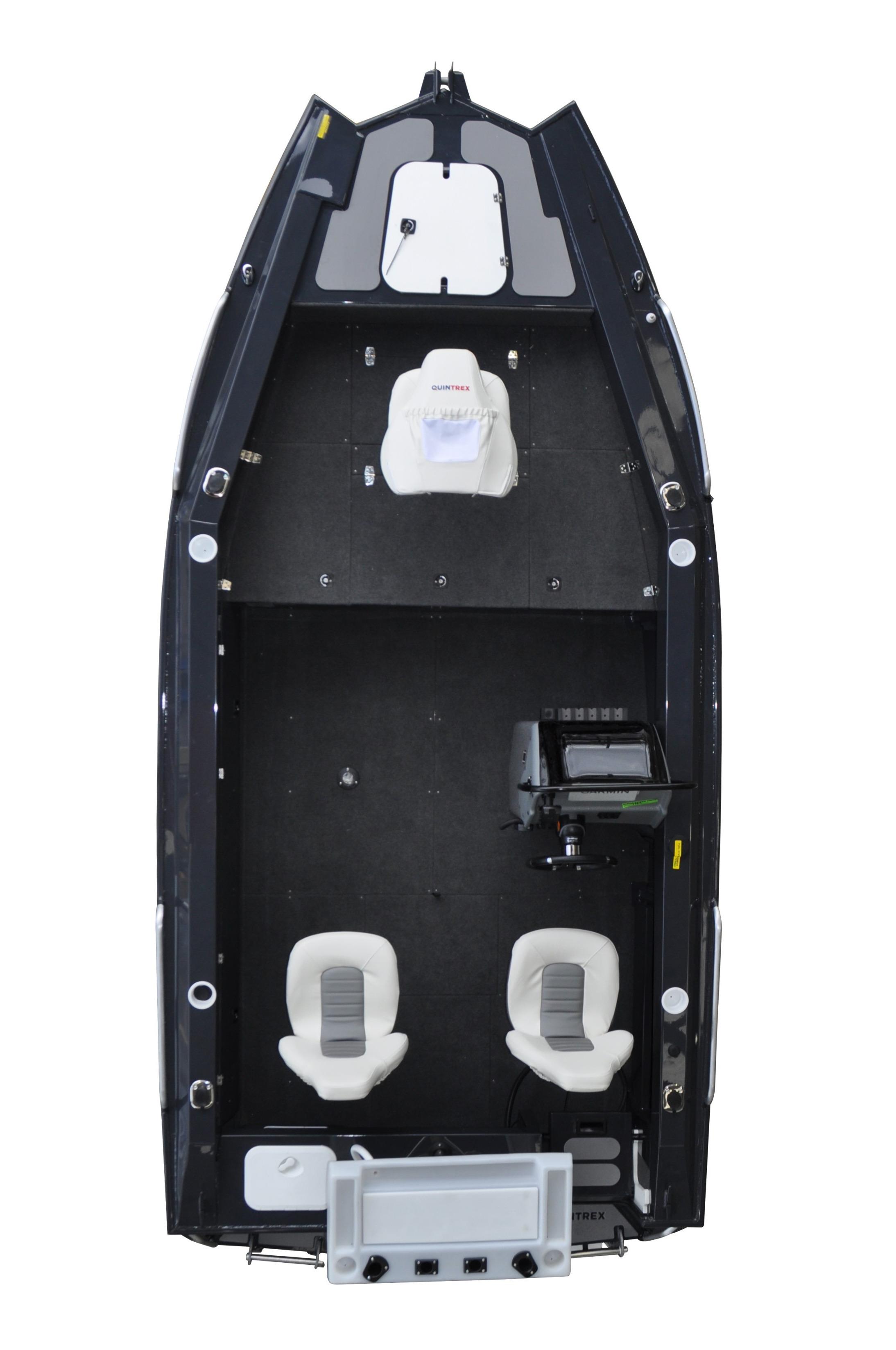 510 Frontier Pro overhead