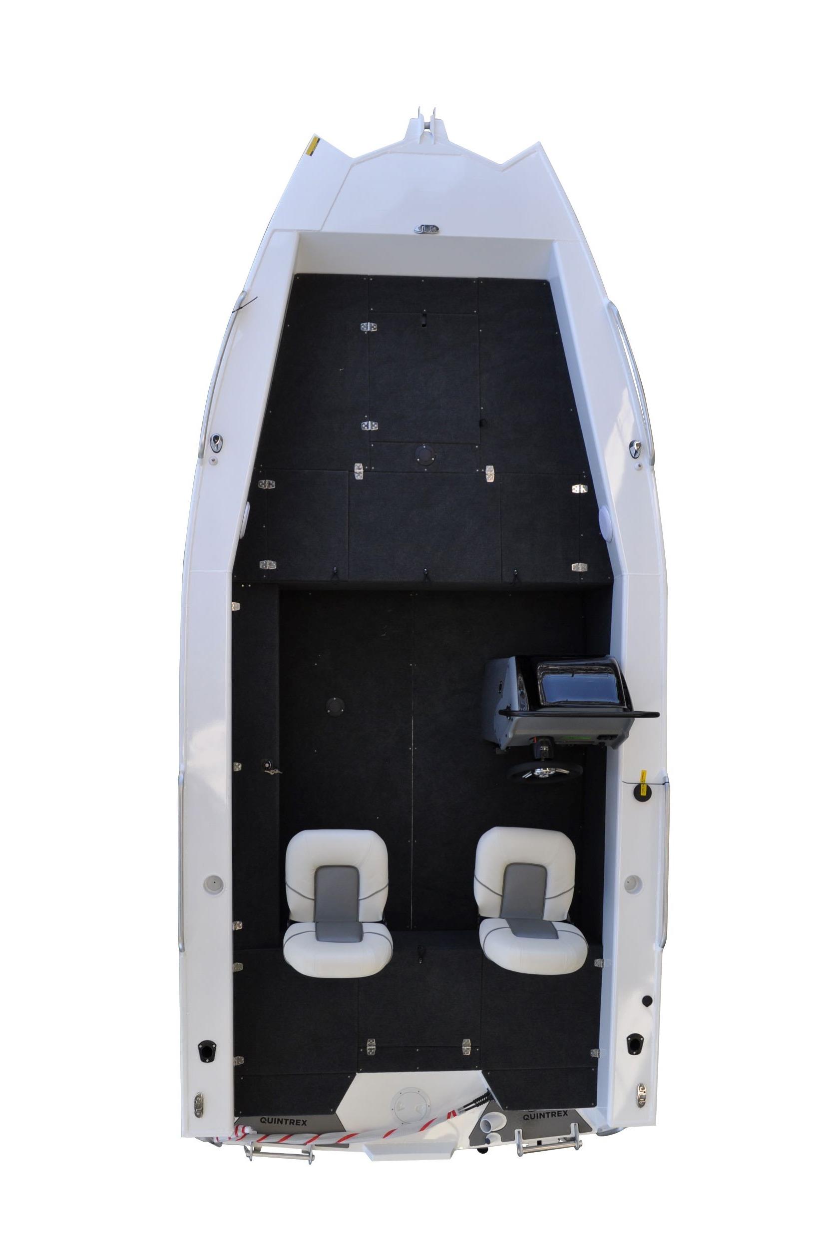 481 Hornet Pro overhead