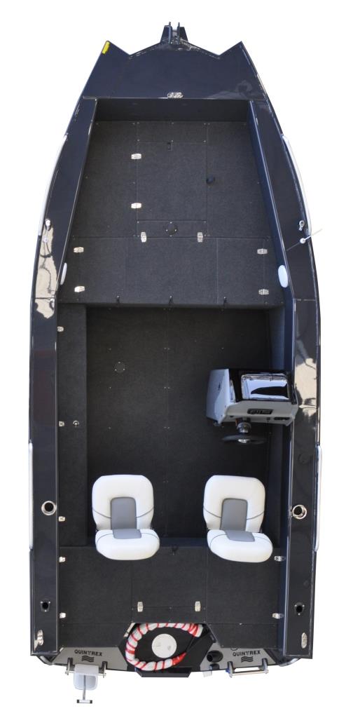 510 Hornet Pro overhead