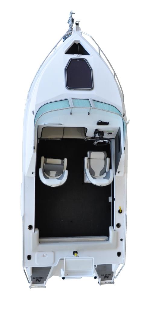 520 Ocean Spirit overhead