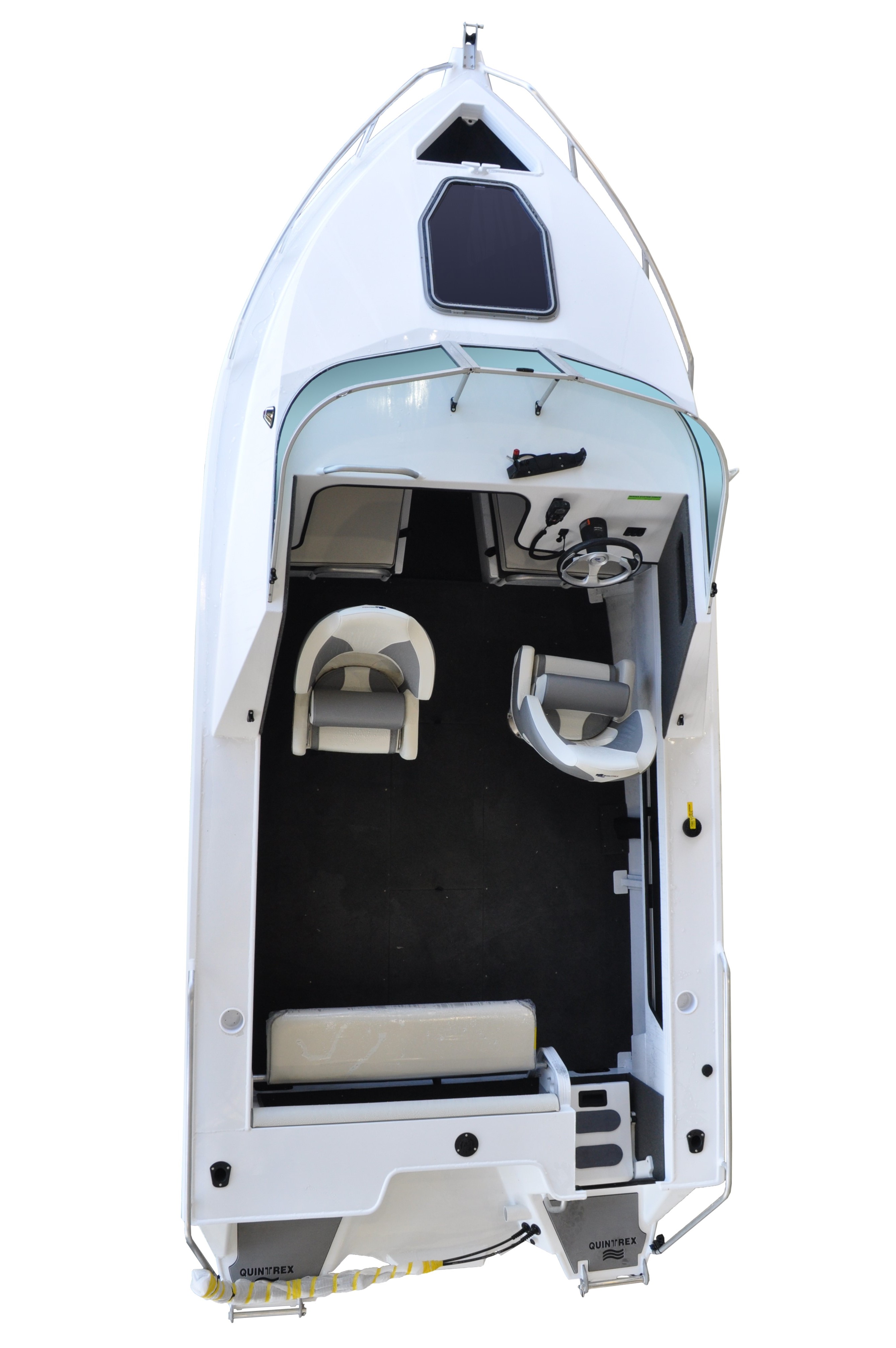 540 Ocean Spirit overhead