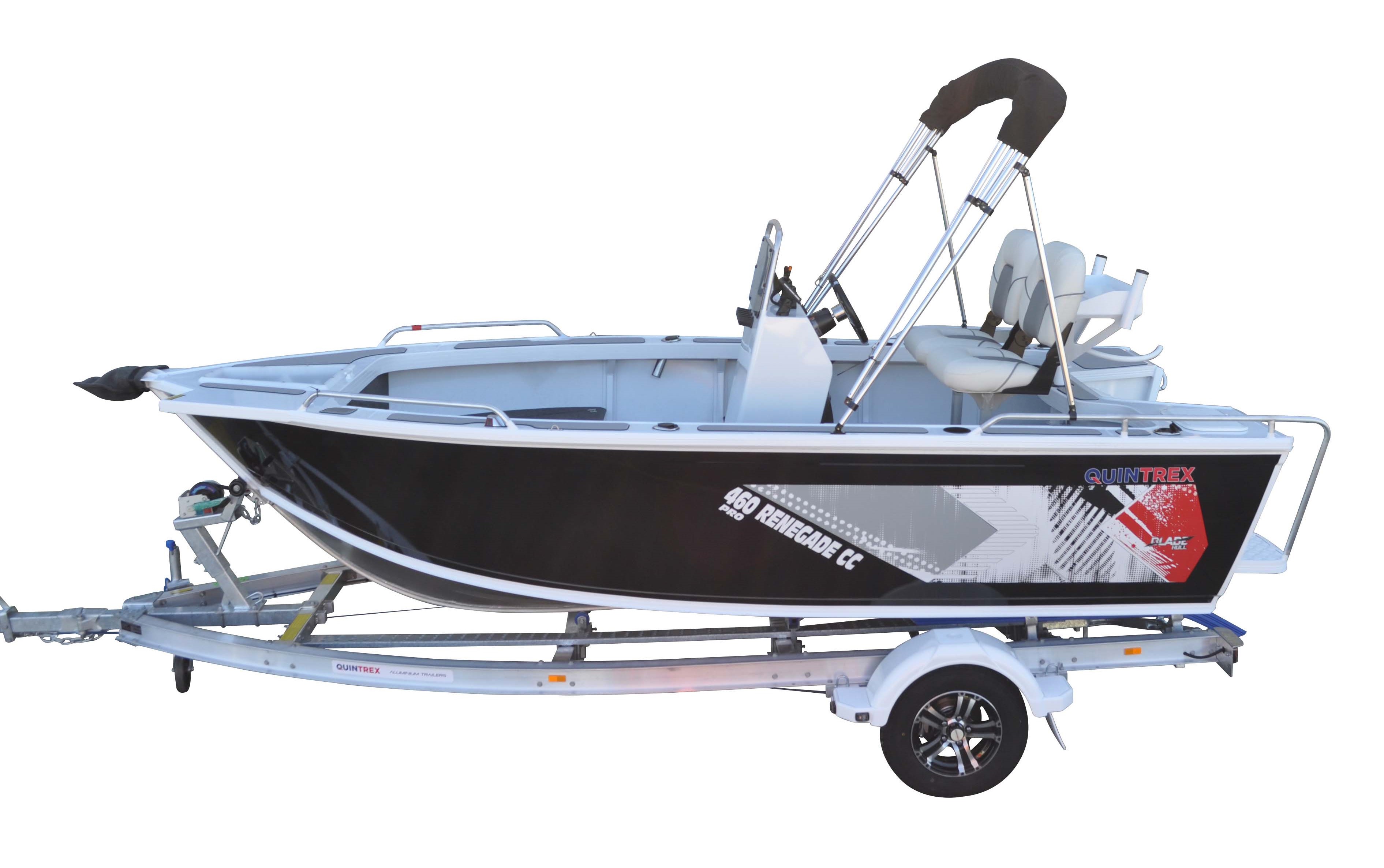 460 Renegade CC Pro