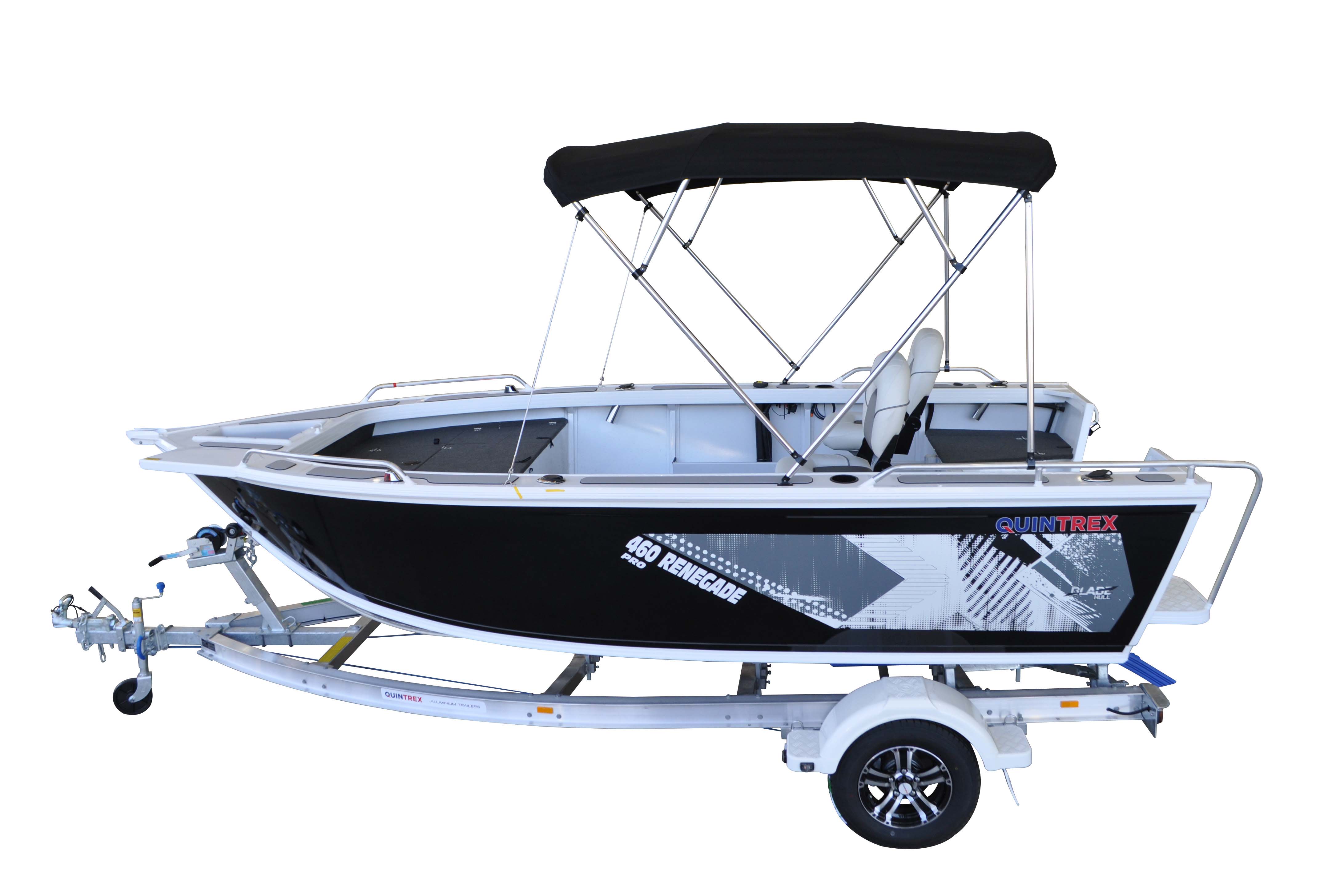 460 Renegade TS Pro