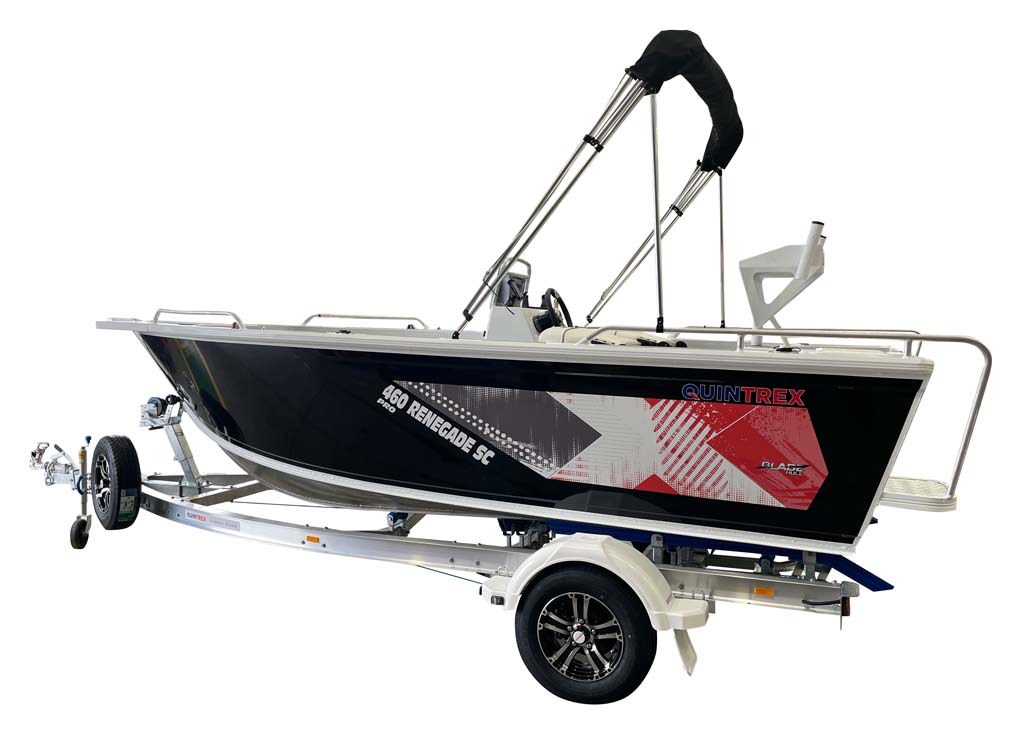 460 Renegade SC Pro