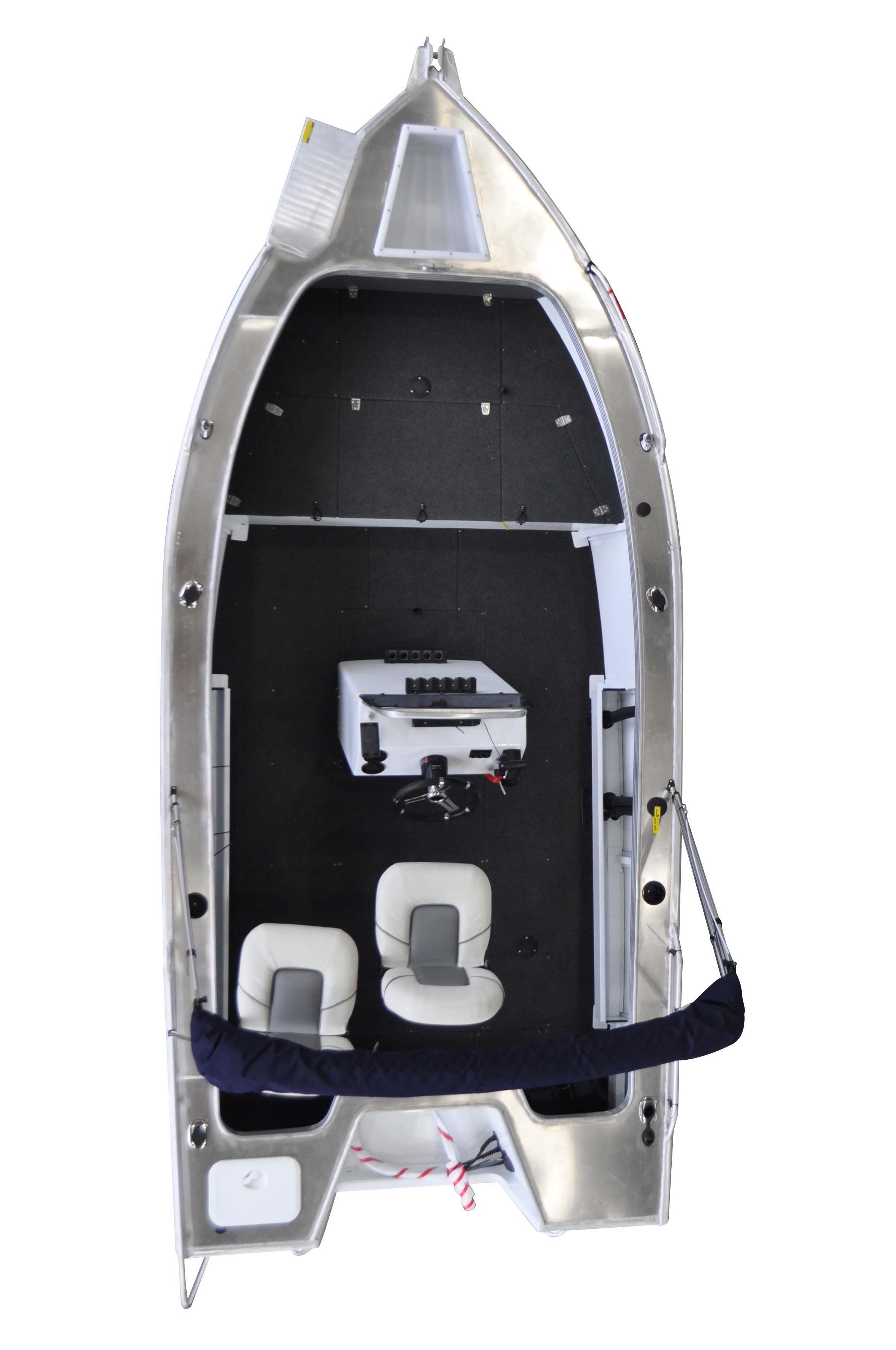 490 Renegade CC Pro overhead