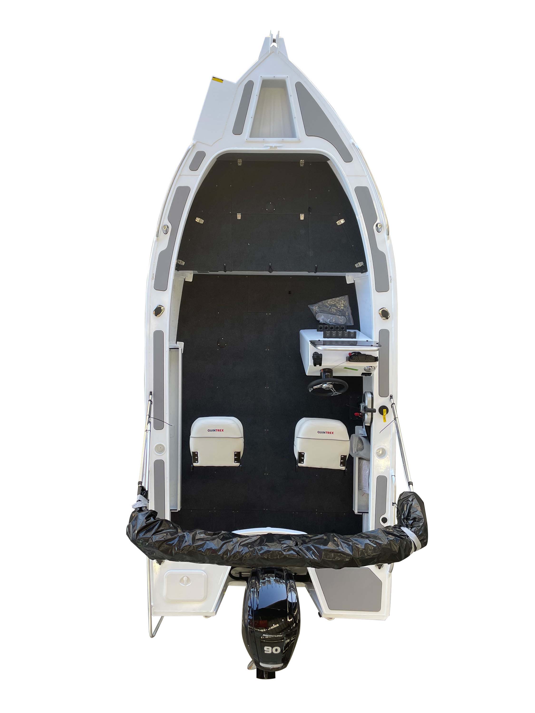 490 Renegade SC Pro overhead