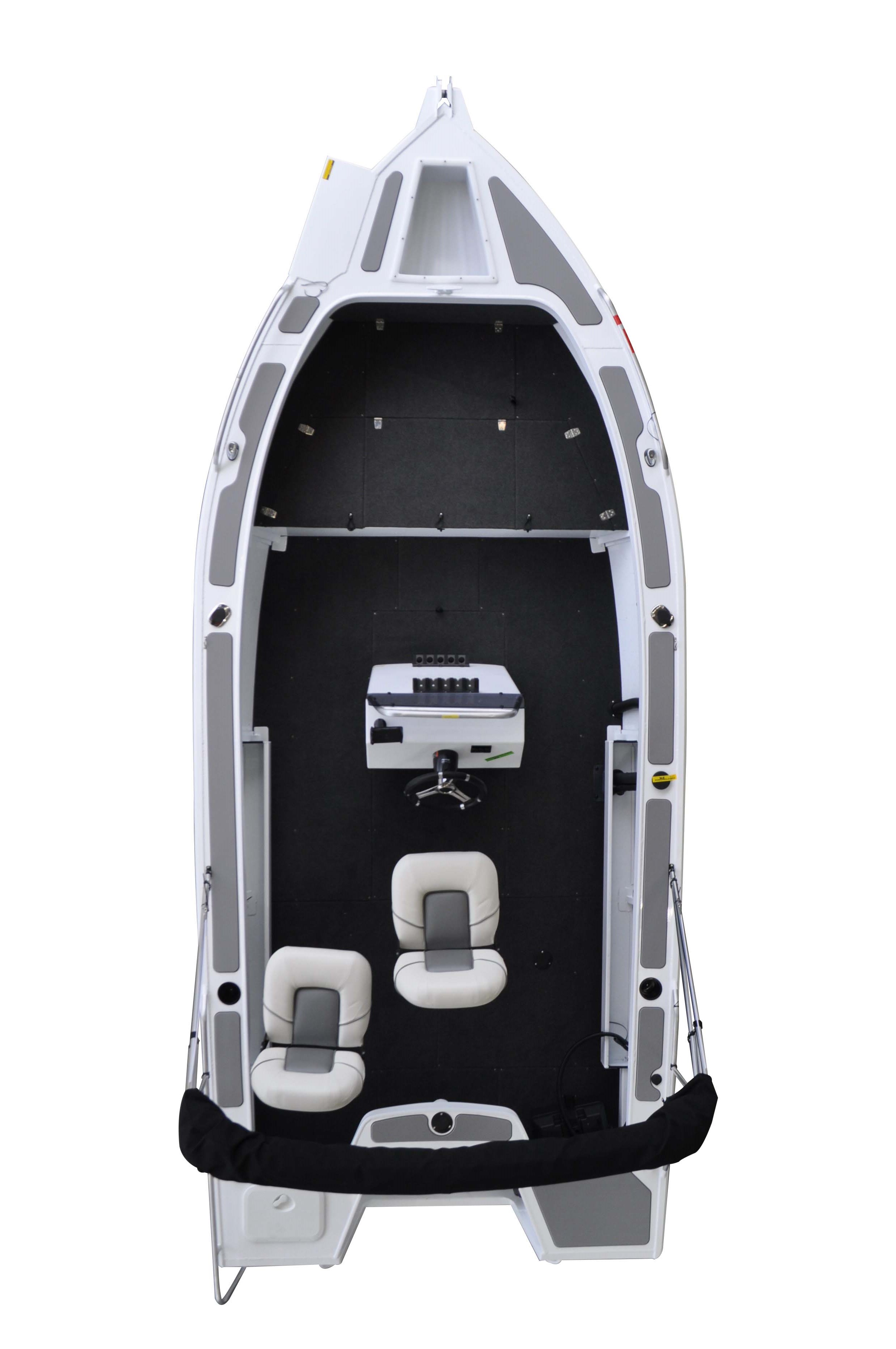 530 Renegade CC Pro overhead