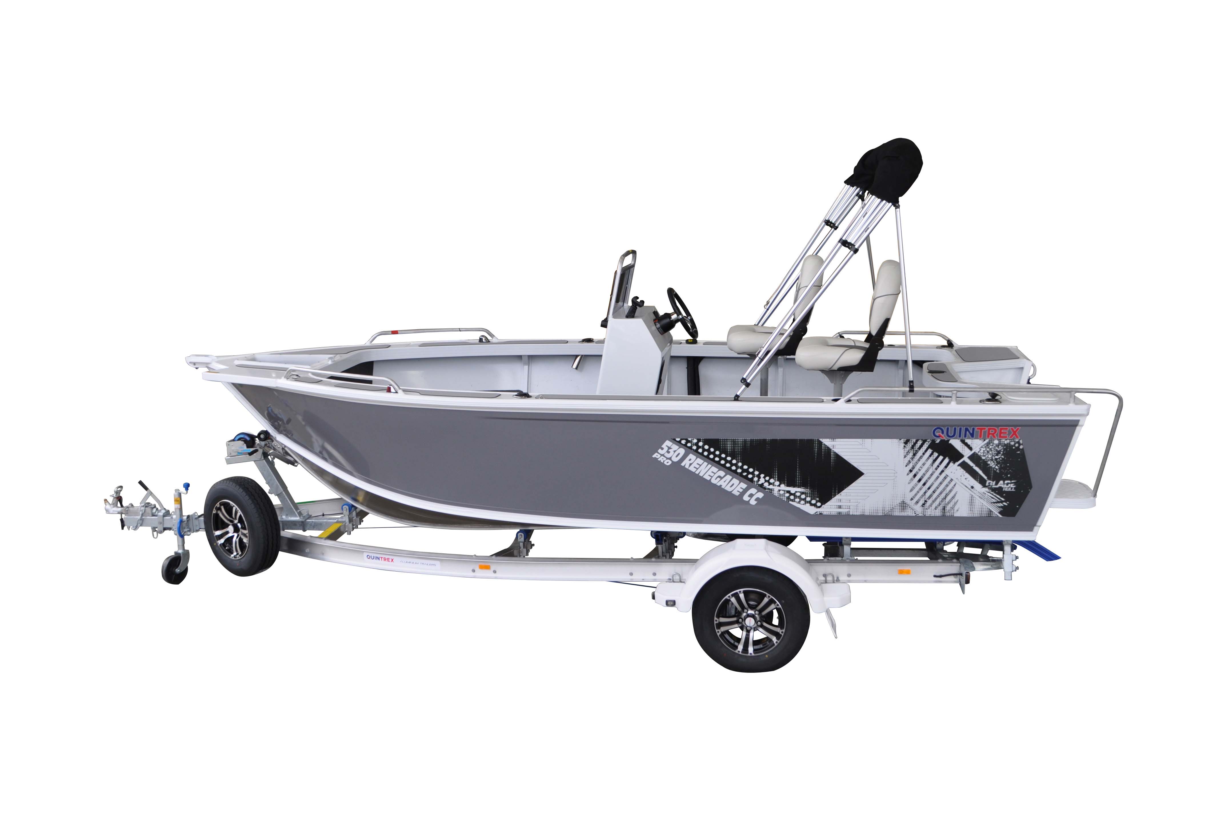530 Renegade CC Pro