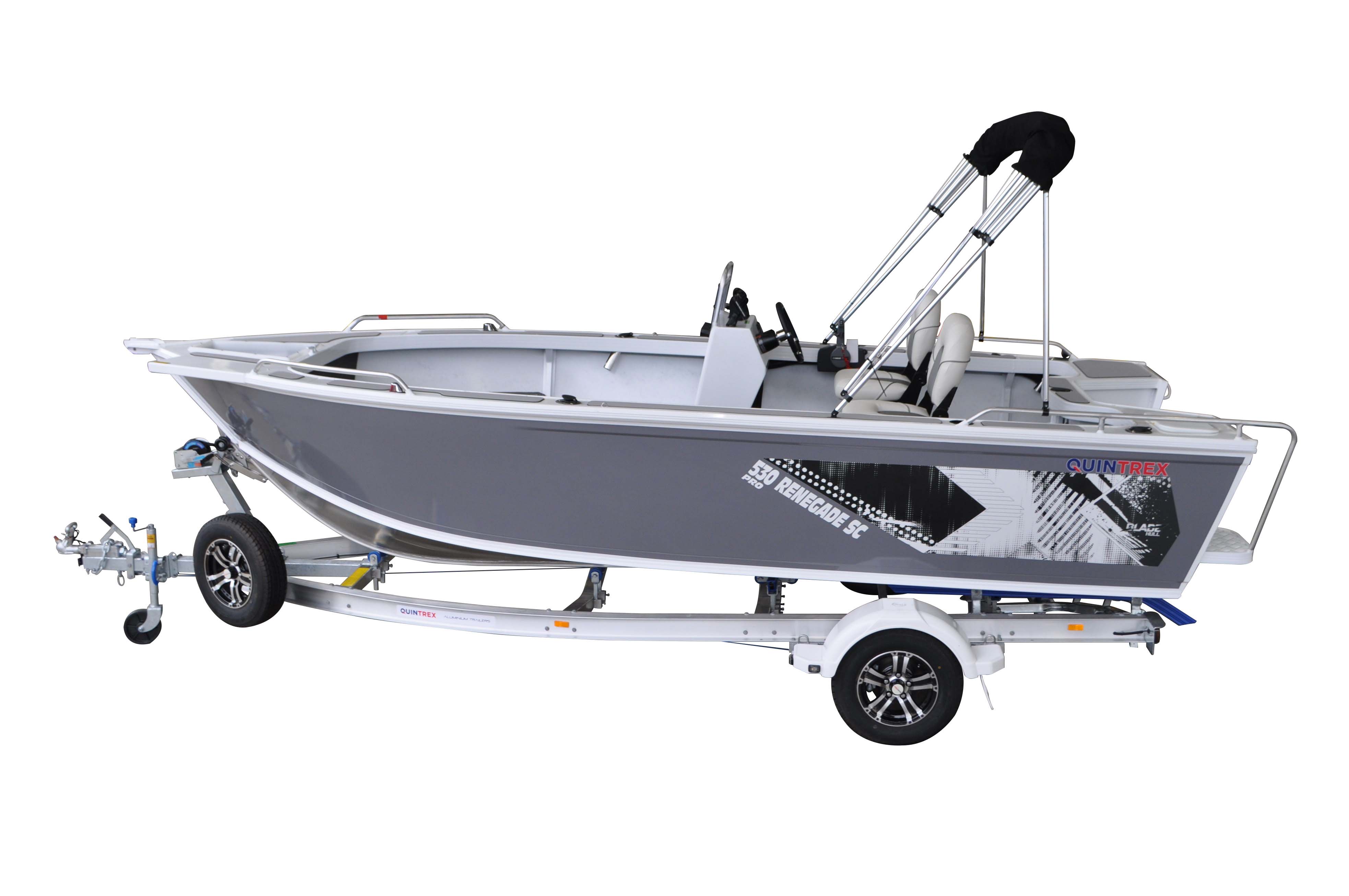 530 Renegade SC Pro