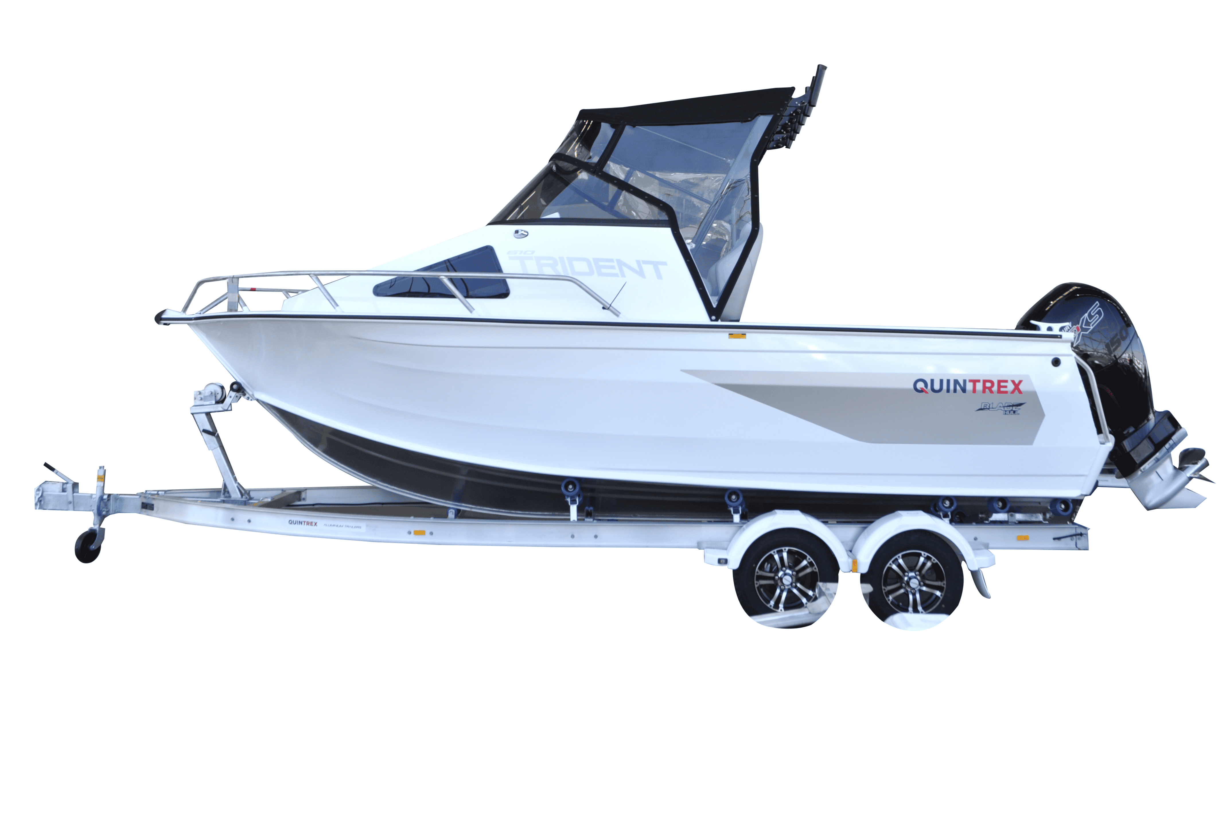 610 Trident Soft Top