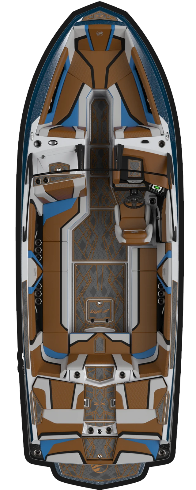 Boating Tige Boats Tig 25ZX