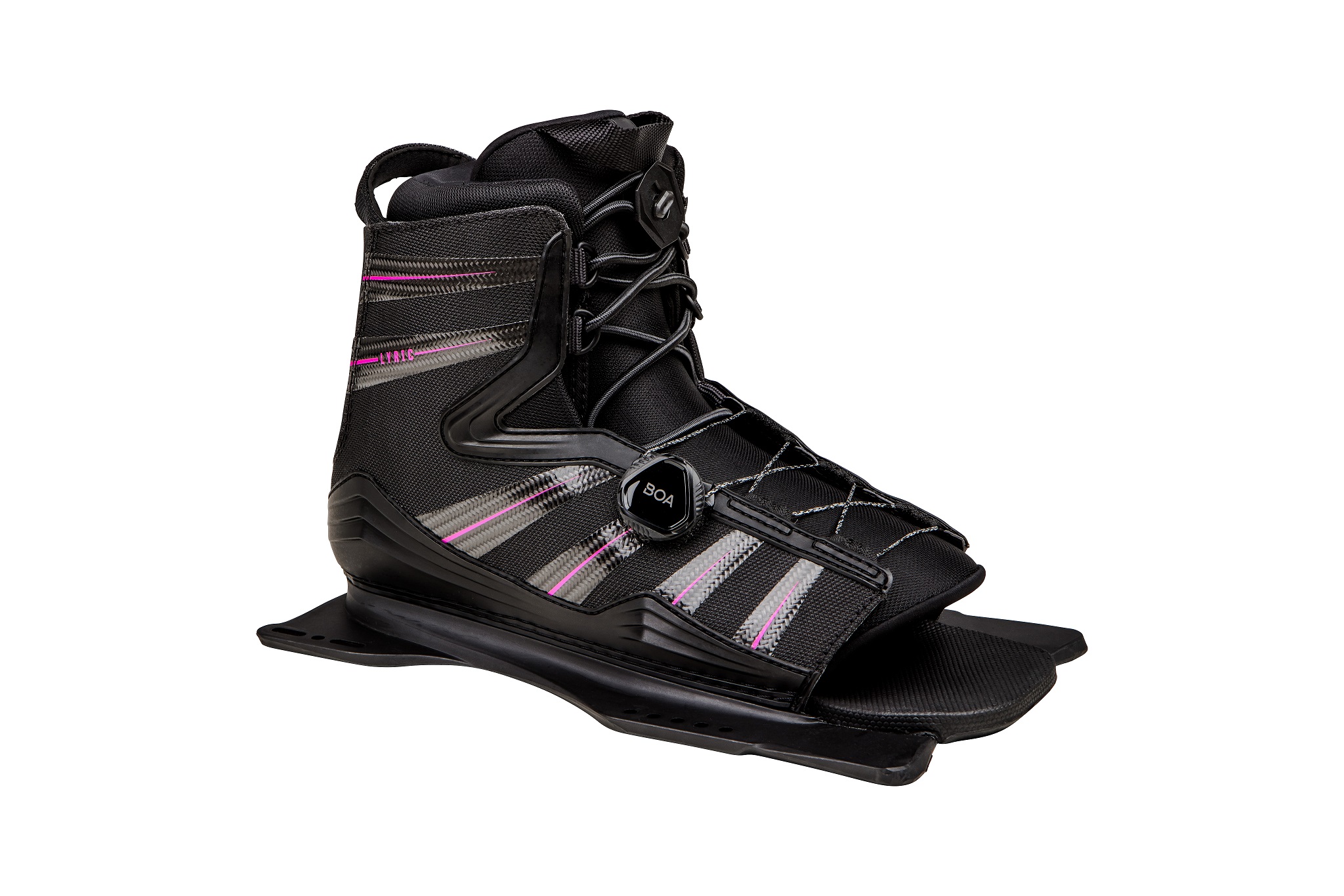 SKI Waterski Bindings RADAR LYRIC BOA BOOT