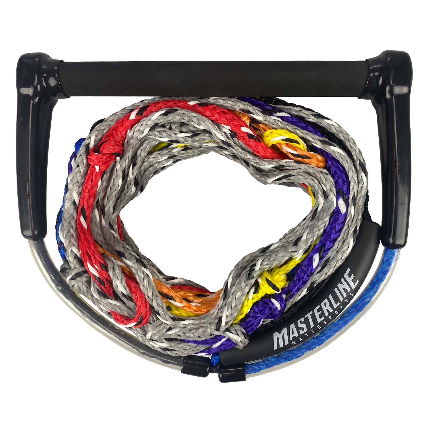 Ski Shop Ropes & Handles MASTERLINE PERFORMANCE SV HANDLE & 5 SECT. ROPE PACKAGE