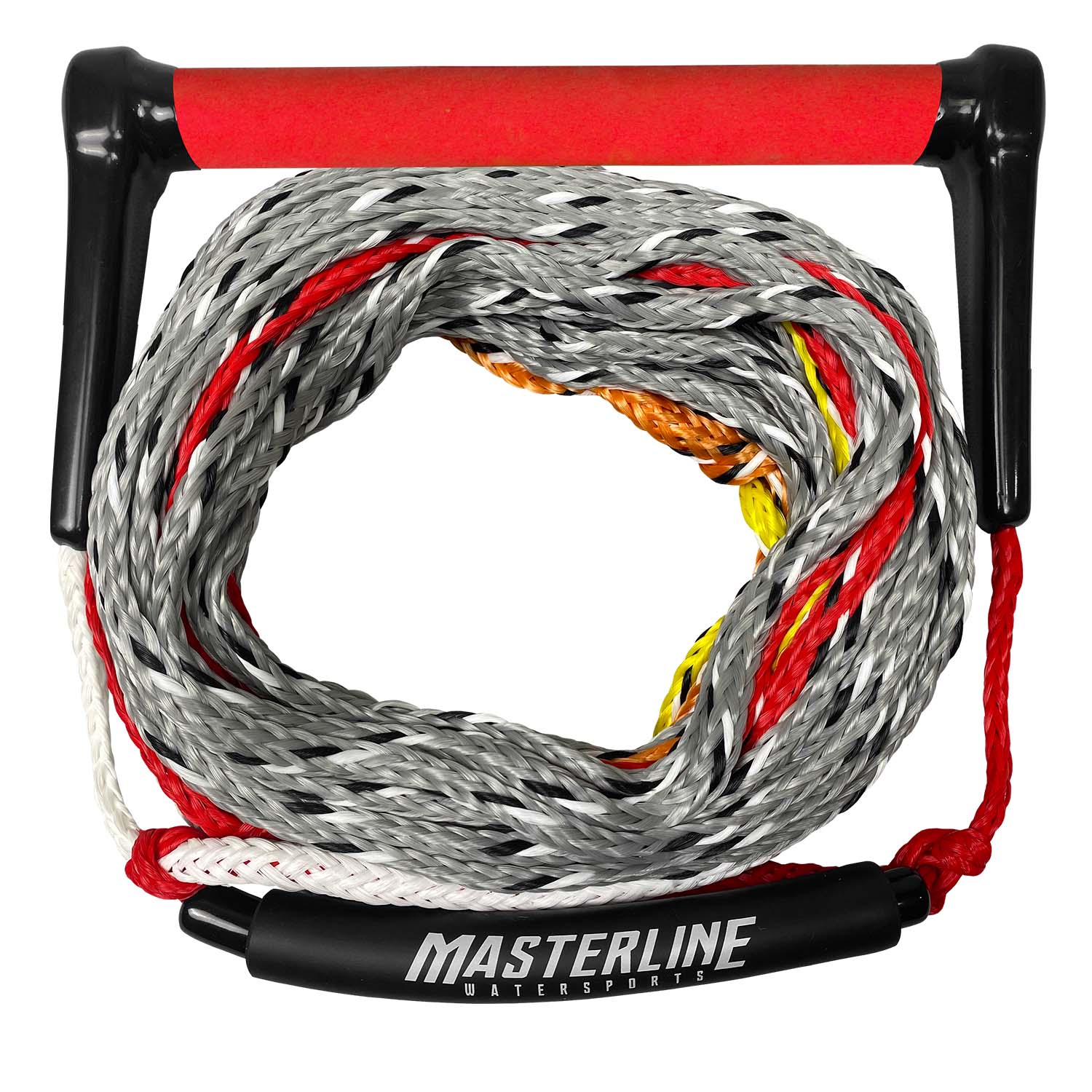 SKI Waterski Accessories Waterski Ropes & Handles MASTERLINE CLASSIC LV SUEDE HANDLE