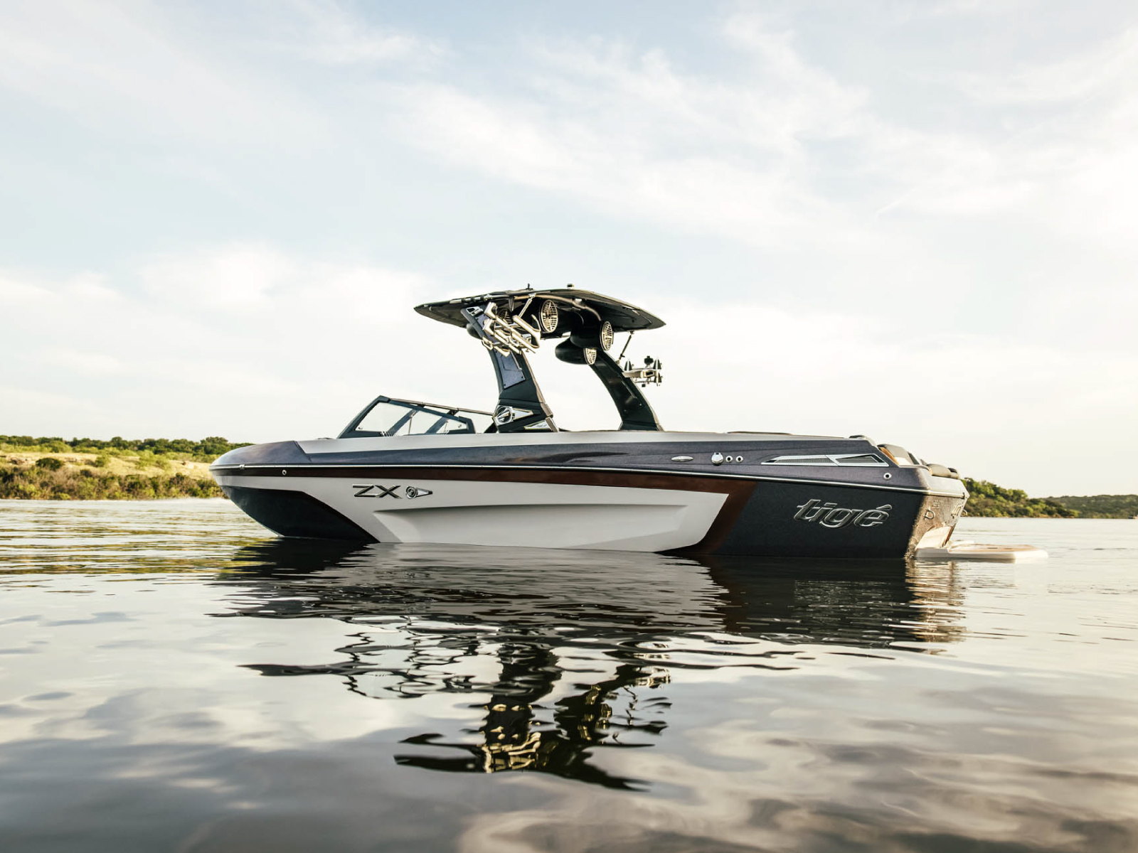 Boating Tige Boats Tigé 23ZX