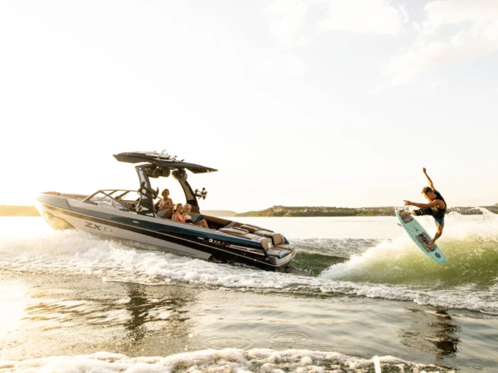 Boating Tige Boats Tig 25ZX