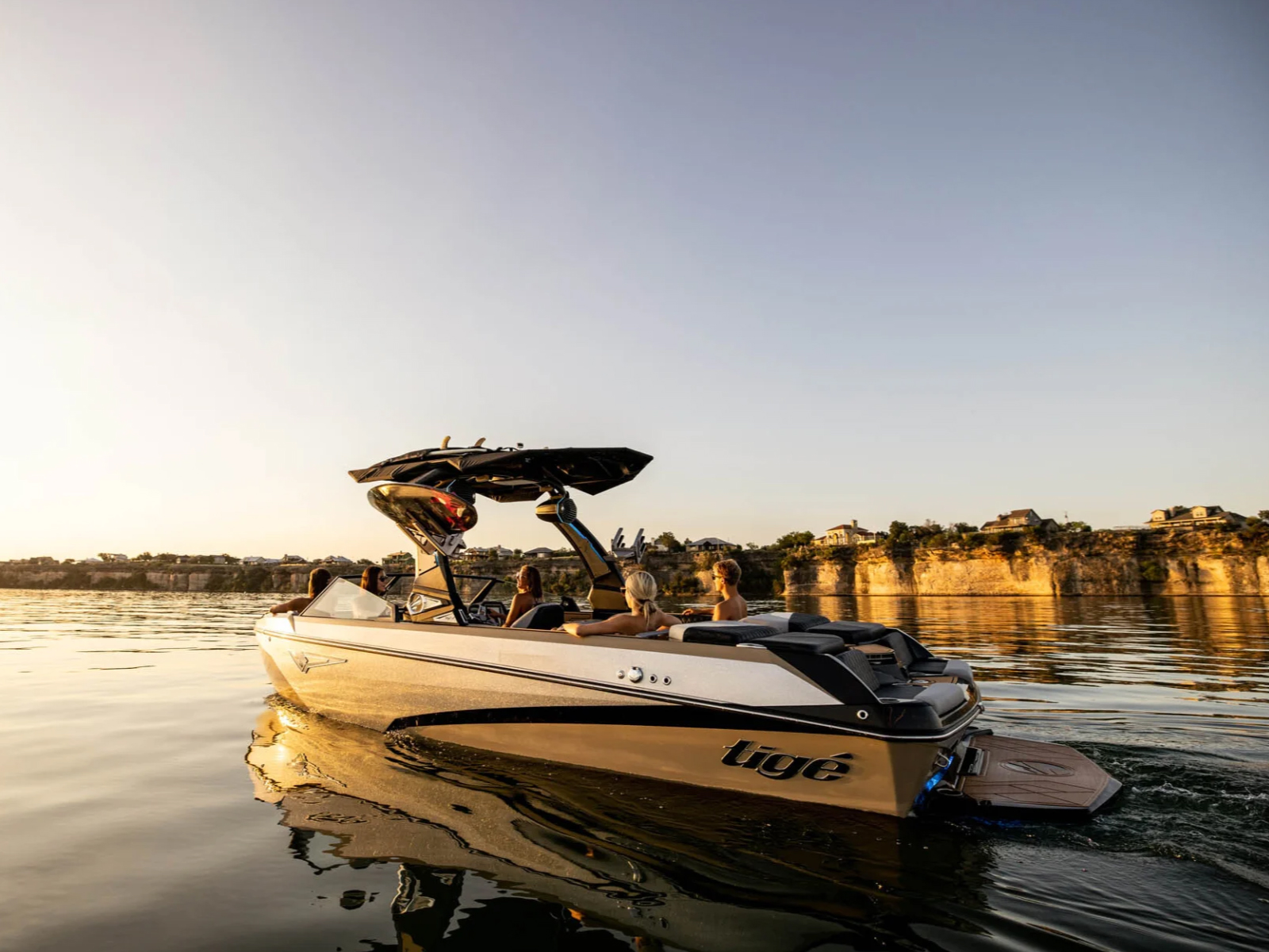 Boating Tige Boats Tigé Z3