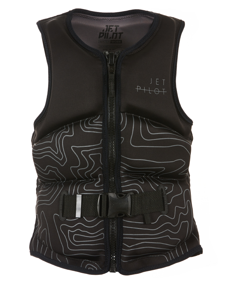 JETPILOT【ALLURE F/E NEO VEST】BLACK Lsize ACCESSORIES :: Life Jackets :: Ladies :: JETPILOT ALLURE