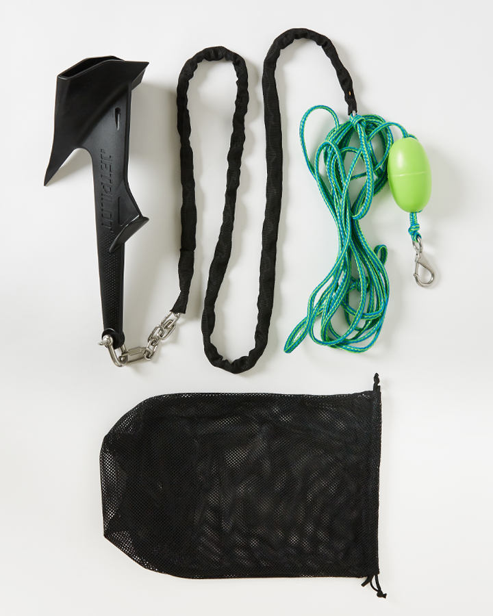 Boating Accessories Jetski Accessories JETPILOT PLOUGH ANCHOR