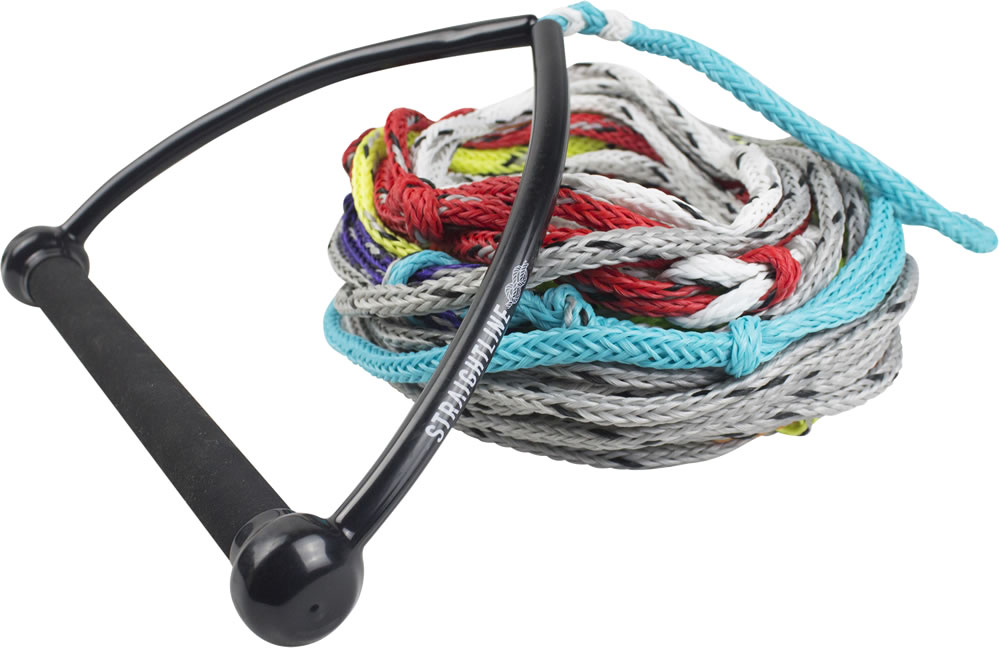 ACCESSORIES Ropes & Handles Skiing & Tubing STRAIGHTLINE