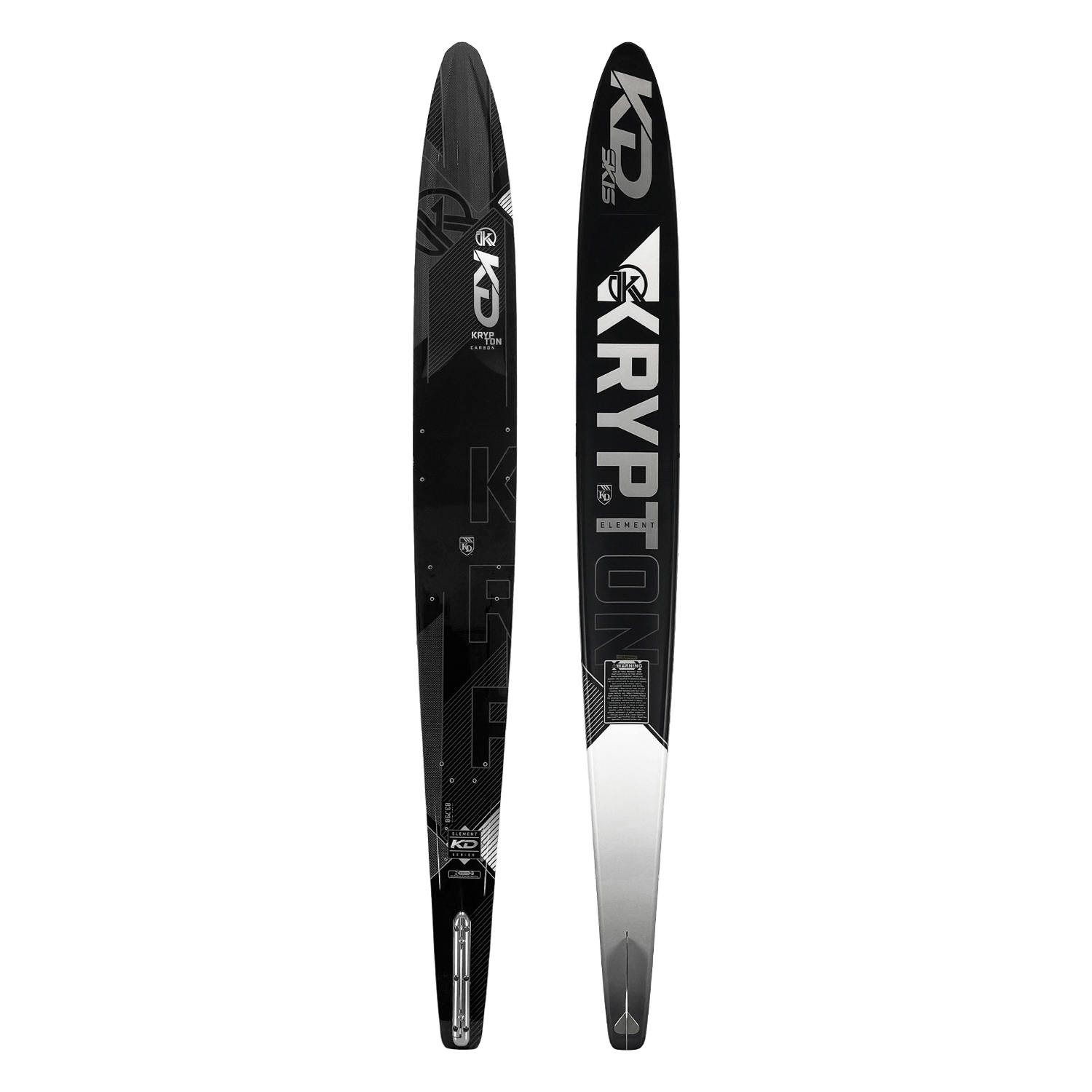 SKI :: Waterski Packages :: Mens :: KD KRYPTON CARBON SLALOM