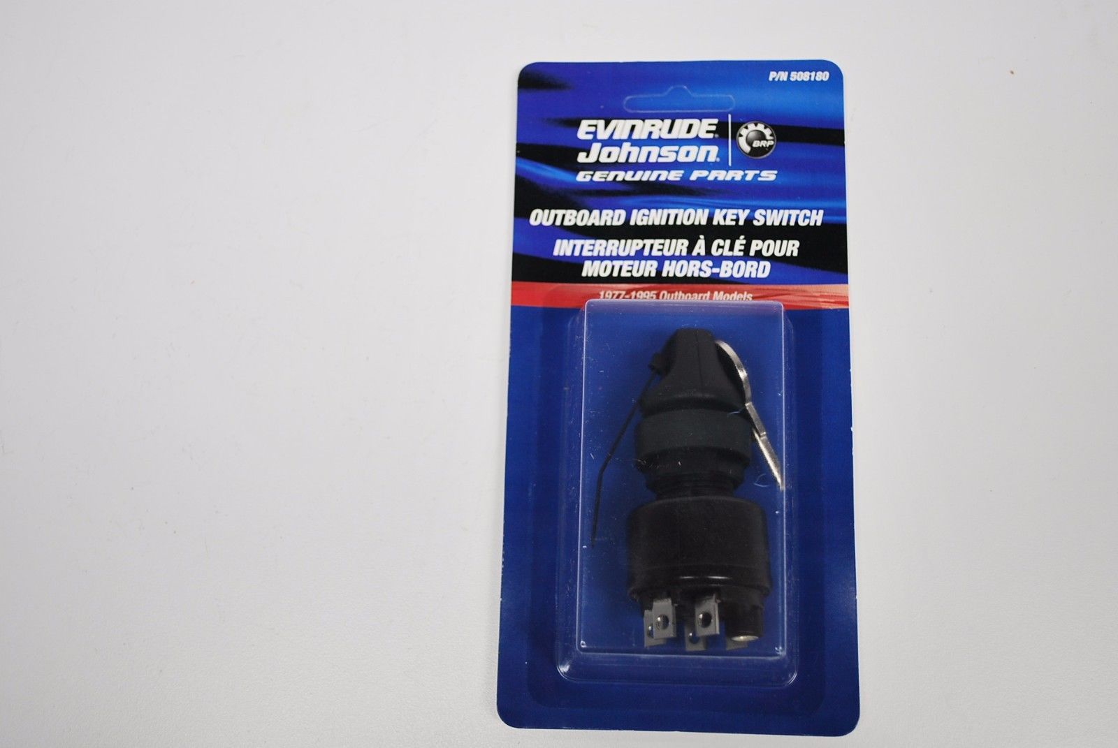 Boating Accessories & Chandlery Motor Spares & Lubricants IGNITION SWITCH OUTBOARD