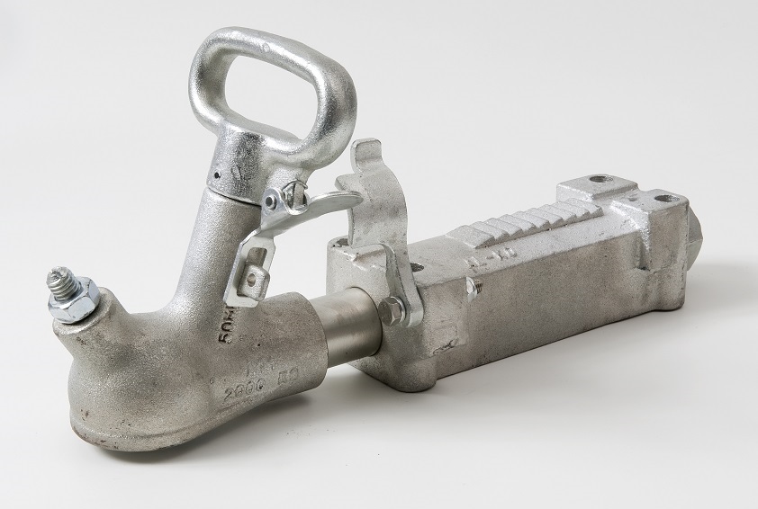 Boating Accessories TRAILER COUPLING MECHANICAL OVERIDE