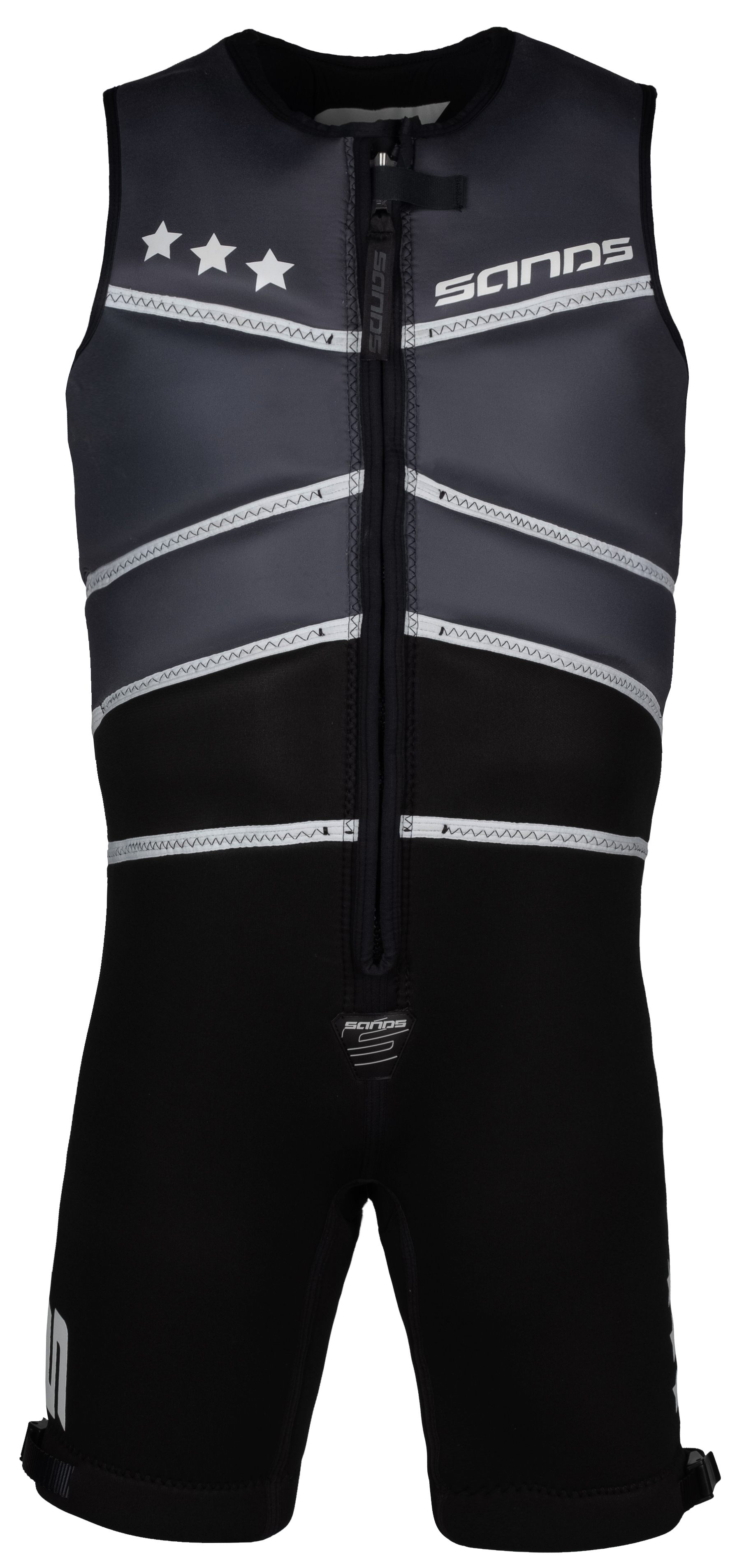 ACCESSORIES Wetsuits SANDS BAREFOOT MENS WETSUIT BLACK