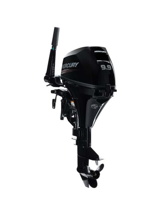 Boating Outboard Motors Four Stroke Mercury MERCURY 9.9HP 4 STROKE OUTBOARD MOTOR