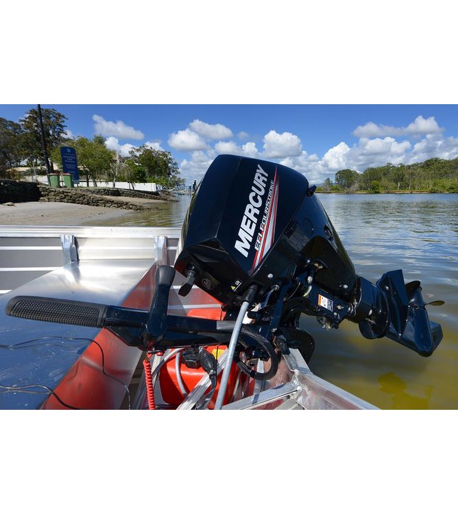 Boating Outboard Motors Four Stroke Mercury MERCURY 20HP 4 STROKE OUTBOARD MOTOR