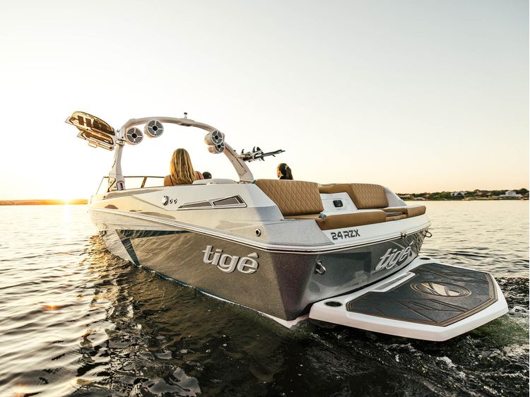 Boating Tige Boats Tigé 24RZX