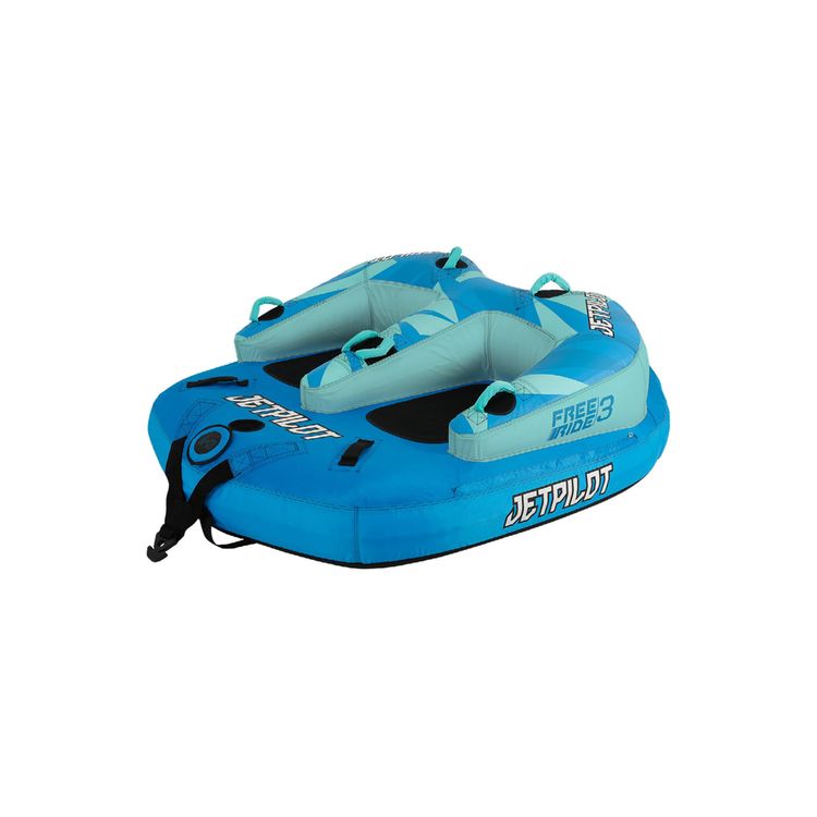 SKI Ski Tubes 3 Person JETPILOT FREERIDE 3 SKI TUBE