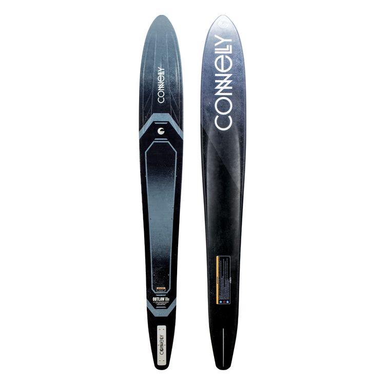 SKI :: Waterski Packages :: Mens :: CONNELLY OUTLAW SLALOM SKI W/SHADOW  BOOT & ARTP (2024)