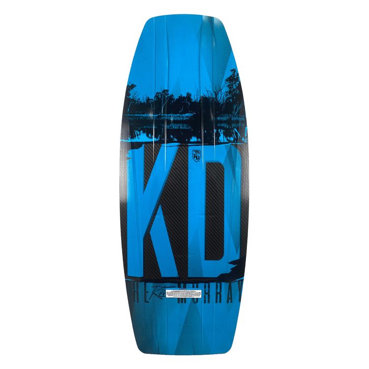 SKI Kneeboards Fibreglass KD THE RIVER MURRAY KNEEBOARD (2024)