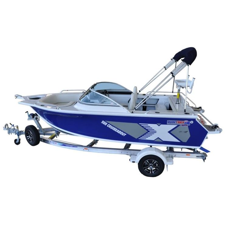 Quintrex boats deals