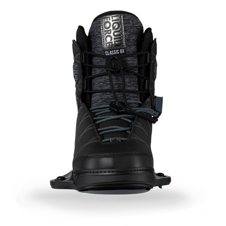 WAKE Wakeboard Bindings LIQUID FORCE CLASSIC 6X WAKEBOARD BOOTS 2024
