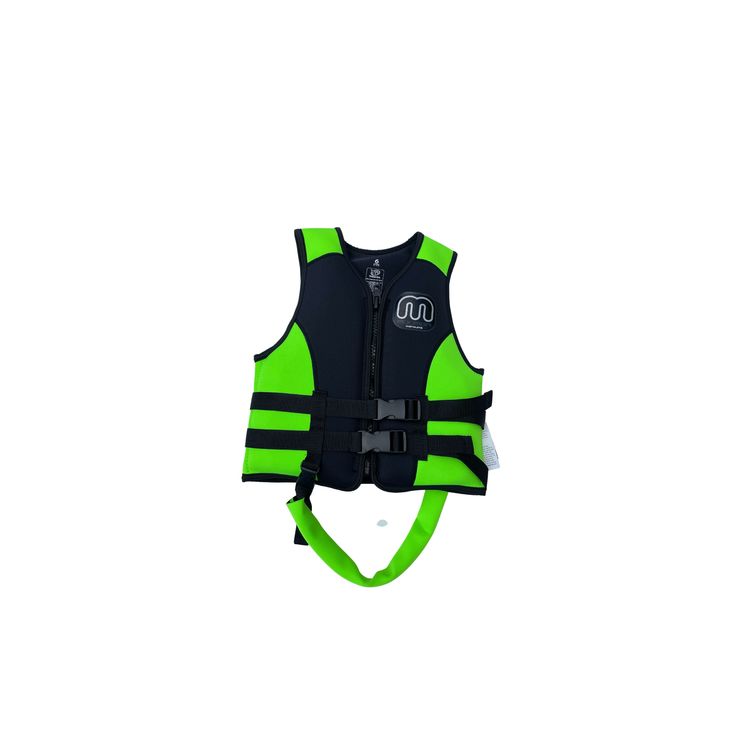 ACCESSORIES Life Jackets Junior MOOMBA KIDS L50S VEST GREEN