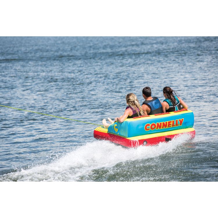 SKI Ski Tubes 3 Person CONNELLY FUN 3 SKI TUBE