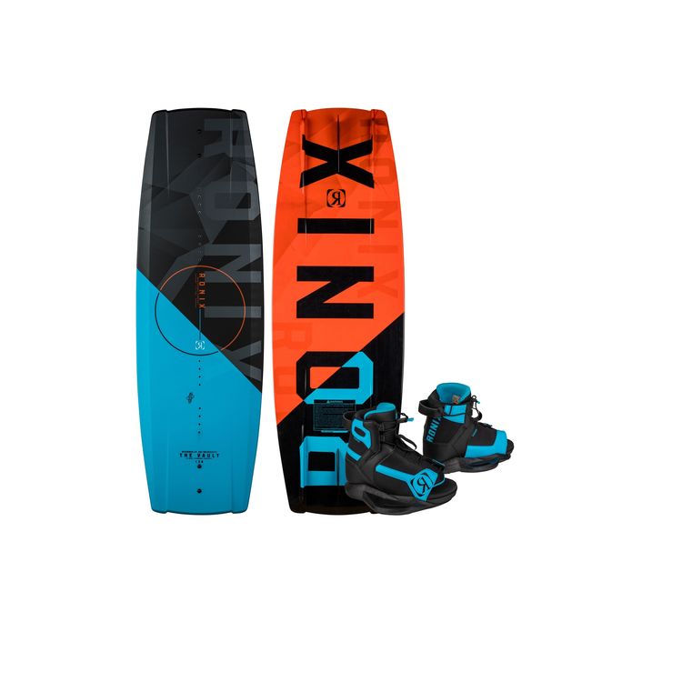 Ronix Vault