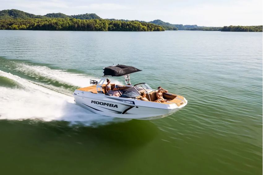 Boating Moomba Boats Moomba Max